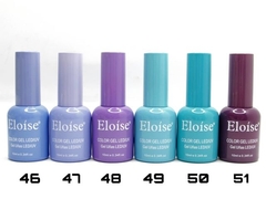 Esmaltes ELOISE x 10 Ml - Insumos Beauty Full