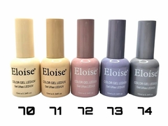 Esmaltes ELOISE x 10 Ml - comprar online