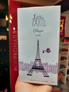 Little Violet - Little Paris Colonia Infantil - 90ml