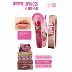 Gloss Voluminizador PINK 21