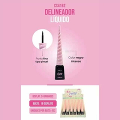 Delineador Liquido PINK 21