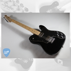 SQUIER by Fender TELECASTER CUSTOM 1972 Black Guitarra Electrica - comprar online