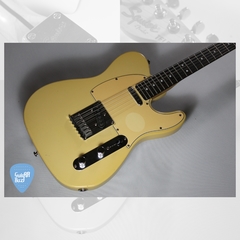 SQUIER by Fender TELECASTER STANDARD Blonde Guitarra Electrica en internet