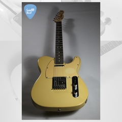 SQUIER by Fender TELECASTER STANDARD Blonde Guitarra Electrica - GuitarBazar