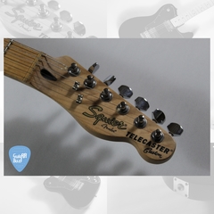 SQUIER by Fender TELECASTER CUSTOM 1972 Black Guitarra Electrica