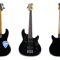 FENDER URGE STU HAMM MEXICO 1994 BAJO ELÉCTRICO PRECISION BASS JAZZ 4 CUERDAS - GuitarBazar