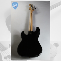 SQUIER by FENDER Precision Standard Series 2009 Black Sparkle Bajo Eléctrico - GuitarBazar