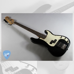 SQUIER by FENDER Precision Standard Series 2009 Black Sparkle Bajo Eléctrico