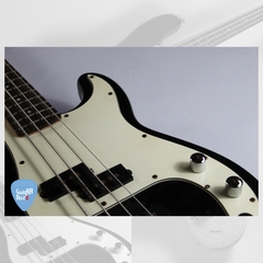 SQUIER by FENDER Precision Standard Series 2009 Black Sparkle Bajo Eléctrico - tienda online