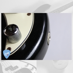 Imagen de SQUIER by FENDER Precision Standard Series 2009 Black Sparkle Bajo Eléctrico