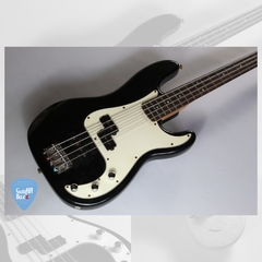 SQUIER by FENDER Precision Standard Series 2009 Black Sparkle Bajo Eléctrico en internet