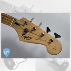 SQUIER by FENDER Bronco Bass Affinity Series Bajo Eléctrico escala corta - comprar online