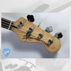 SQUIER by FENDER Precision Standard Series 2009 Black Sparkle Bajo Eléctrico - comprar online