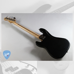 SQUIER by FENDER Precision Standard Series 2009 Black Sparkle Bajo Eléctrico - comprar online