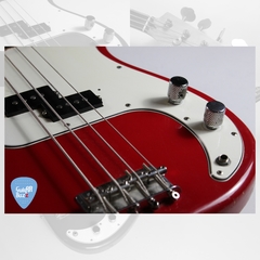 SQUIER by FENDER Precision Bass JAPAN 1993 Bajo Eléctrico 4 cuerdas - GuitarBazar