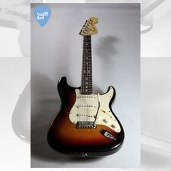 FENDER Stratocaster HIGHWAY ONE U.S.A. 60th Anniversary Guitarra Electrica