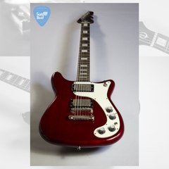 EPIPHONE Wilshire Pro 1966 Cherry Custom Shop Limited Edition Guitarra Electrica #1 - comprar online