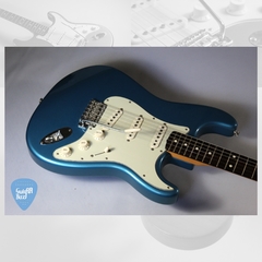 FENDER Stratocaster Classic Series 60´s Reissue MEXICO Lake Placid Blue Guitarra Electrica - tienda online