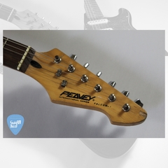 PEAVEY Stratocaster Falcon I KOREA Tortoise 90´s Guitarra Electrica - tienda online