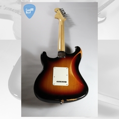 FENDER Stratocaster HIGHWAY ONE U.S.A. 60th Anniversary Guitarra Electrica - comprar online