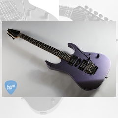 IBANEZ RG470 Titanium Ice JAPAN + DiMarzio 2002 Rg Series Guitarra Electrica - comprar online