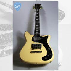 EPIPHONE Wilshire Frank Iero TV YELLOW Limited Edition Guitarra Electrica