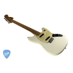 FENDER Player Series Mustang MEXICO Olympic White Guitarra Electrica