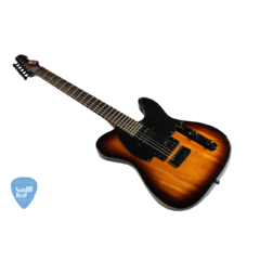 LTD TE200 Telecaster ESP Sunburst 2016 Guitarra Electrica