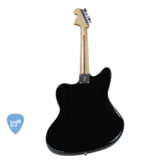 FENDER Player Series Jaguar MEXICO Black Guitarra Electrica - tienda online