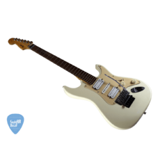 SQUIER by Fender Stratocaster STAGEMASTER Standard Series 1999 Guitarra Eléctrica - Reverseheadstock - - comprar online