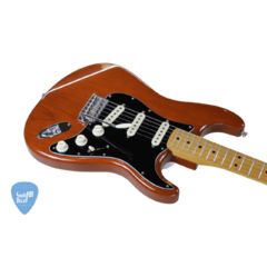 Imagen de FENDER VINTERA 70S STRATOCASTER MOCHA MEXICO REISSUE GUITARRA ELECTRICA