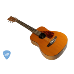 YAMAHA FG-JUNIOR JR1 PARLOR FOLK GUITARRA ACÚSTICA 3/4 FLAT TOP