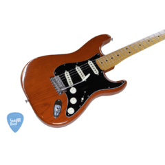 FENDER VINTERA 70S STRATOCASTER MOCHA MEXICO REISSUE GUITARRA ELECTRICA - comprar online