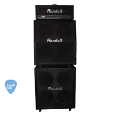 RANDALL RH100 G2 Series Cabezal + 2 Cajas STACK 4x12" Amp Ampificador de Guitarra en internet