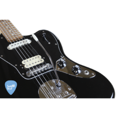 Imagen de FENDER Player Series Jaguar MEXICO Black Guitarra Electrica