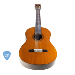 YAMAHA CG-110 TAIWAN 90s GUITARRA CRIOLLA NYLON CONCIERTO CLASICA - comprar online