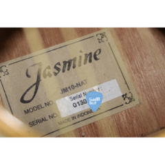 JASMINE BY TAKAMINE JM10-NAT ACUSTICA JUNIOR BABY 3/4 DE VIAJE - comprar online