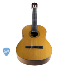 YAMAHA CG-40MA TAIWAN GUITARRA CLÁSICA CONCIERTO CRIOLLA NYLON - GuitarBazar