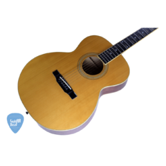 WASHBURN F8 FOLK GUITARRA ACÚSTICA GUITARRON HAND CRAFTED JUMBO - GuitarBazar