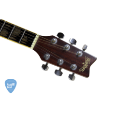 WASHBURN F8 FOLK GUITARRA ACÚSTICA GUITARRON HAND CRAFTED JUMBO - tienda online