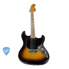 MUSIC MAN SABRE I STRATOCASTER 1979 U.S.A. SUNBURST GUITARRA ELECTRICA en internet