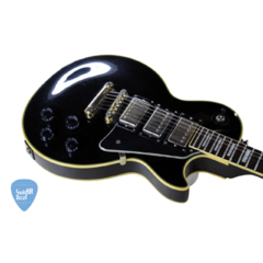 EPIPHONE LES PAUL CUSTOM BLACK BEAUTY 2011 GUITARRA ELECTRICA - GuitarBazar