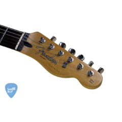 FENDER DELUXE NASHVILLE POWER TELECASTER MEXICO 2001 FISHMAN GUITARRA ELECTRICA - comprar online