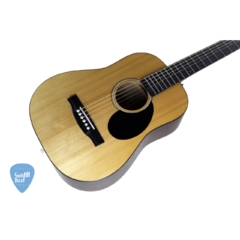 JASMINE BY TAKAMINE JM10-NAT ACUSTICA JUNIOR BABY 3/4 DE VIAJE - GuitarBazar