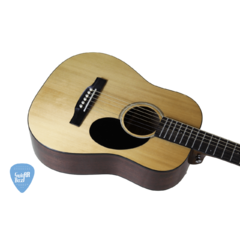 JASMINE BY TAKAMINE JM10-NAT ACUSTICA JUNIOR BABY 3/4 DE VIAJE - tienda online