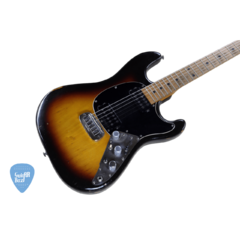 MUSIC MAN SABRE I STRATOCASTER 1979 U.S.A. SUNBURST GUITARRA ELECTRICA - tienda online