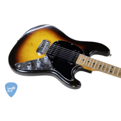 Imagen de MUSIC MAN SABRE I STRATOCASTER 1979 U.S.A. SUNBURST GUITARRA ELECTRICA