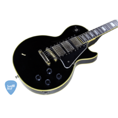 EPIPHONE LES PAUL CUSTOM BLACK BEAUTY 2011 GUITARRA ELECTRICA - tienda online