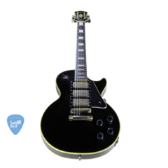 EPIPHONE LES PAUL CUSTOM BLACK BEAUTY 2011 GUITARRA ELECTRICA - comprar online