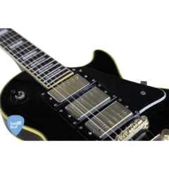 Imagen de EPIPHONE LES PAUL CUSTOM BLACK BEAUTY 2011 GUITARRA ELECTRICA